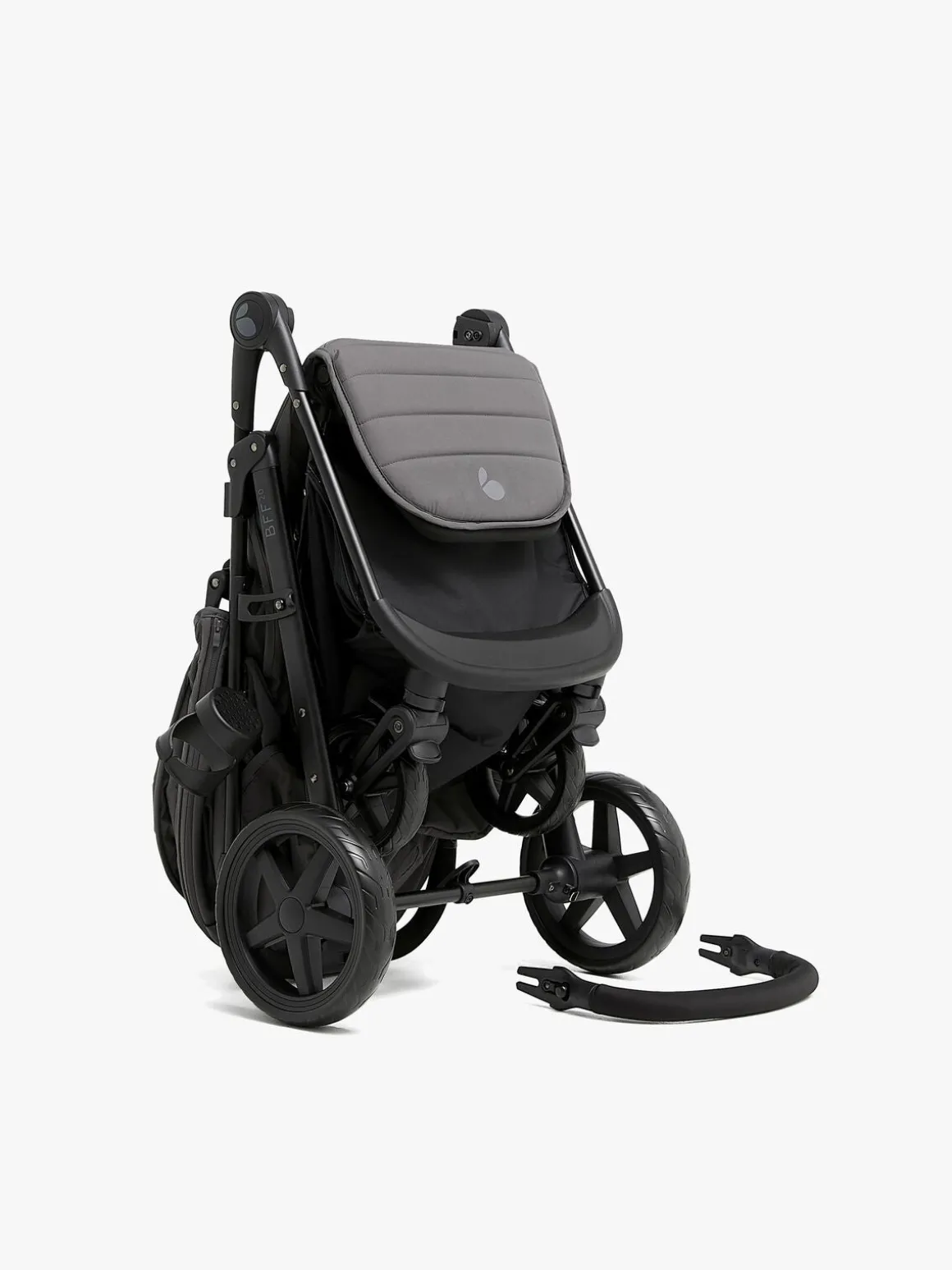 Beemoo BFF20 Klapvogn, Fog Grey