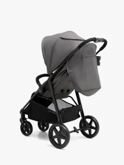 Beemoo BFF20 Klapvogn, Fog Grey