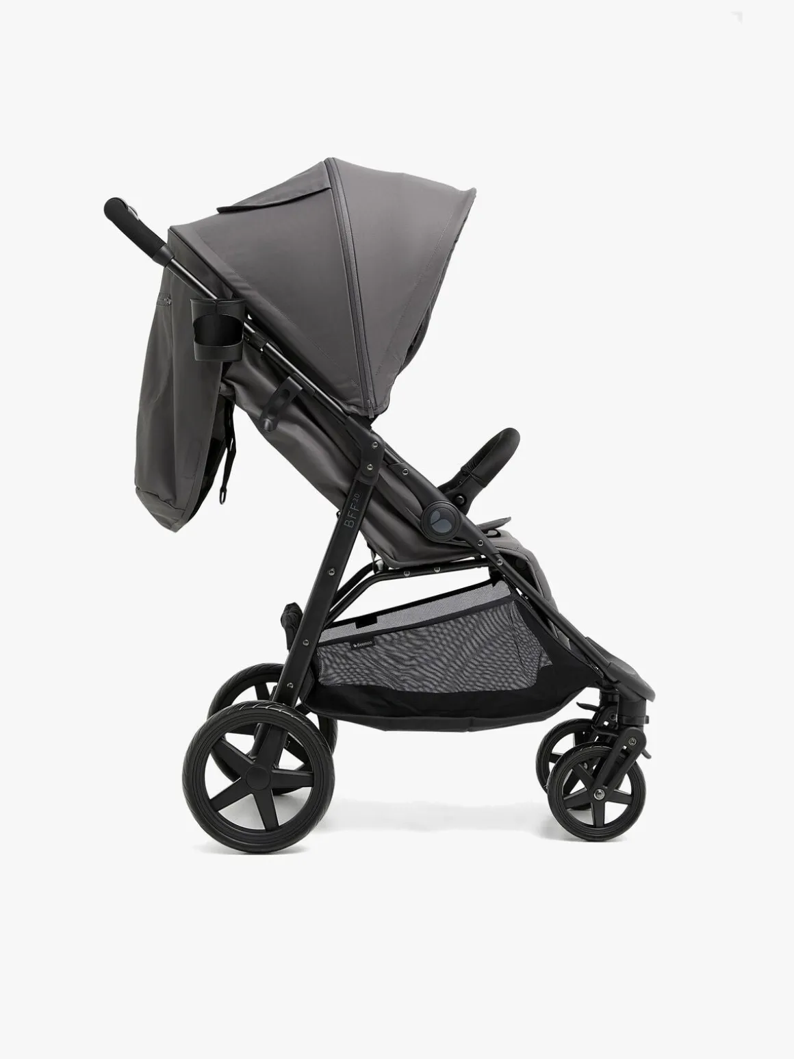 Beemoo BFF20 Klapvogn, Fog Grey