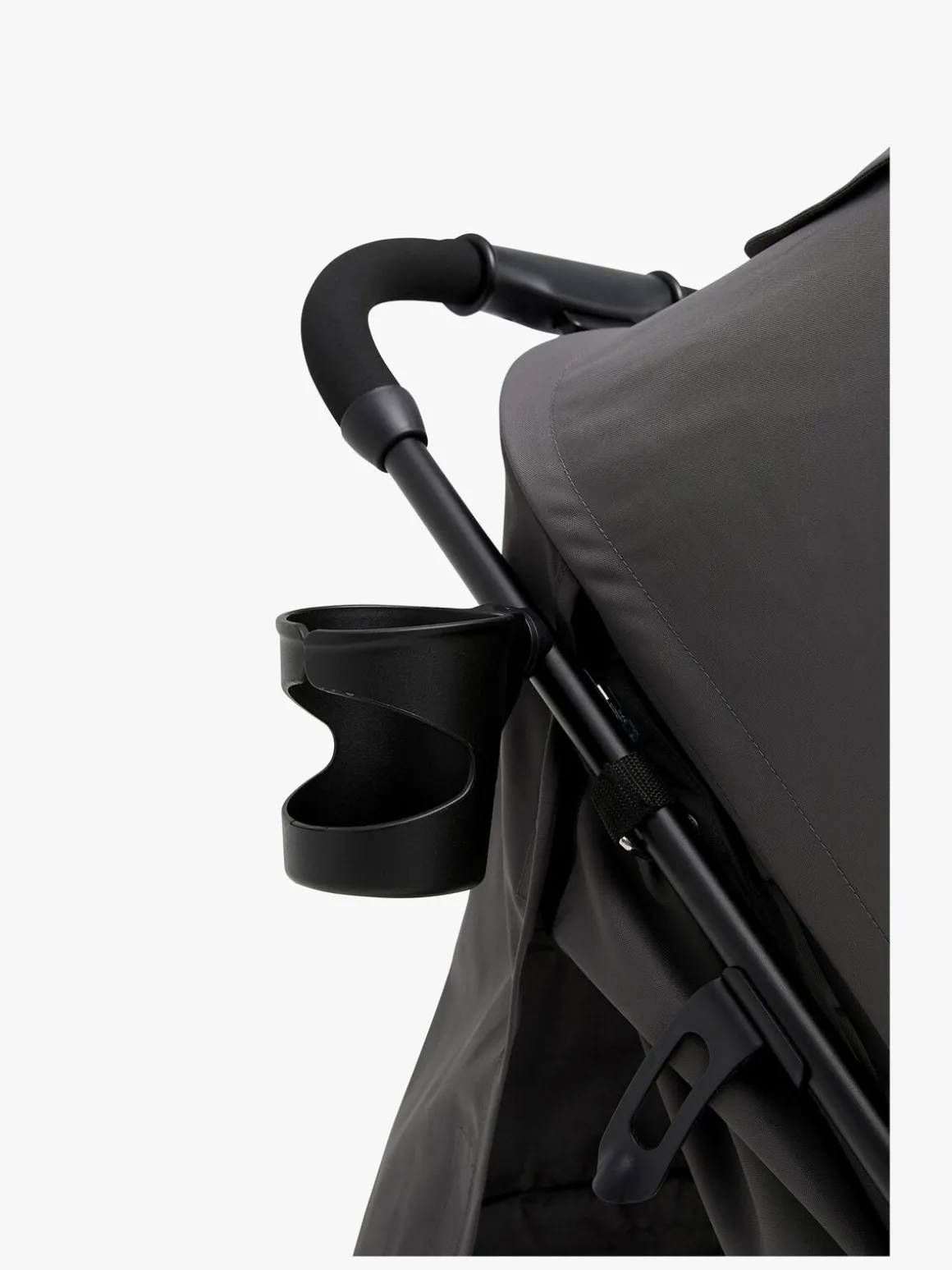 Beemoo BFF20 Klapvogn, Fog Grey