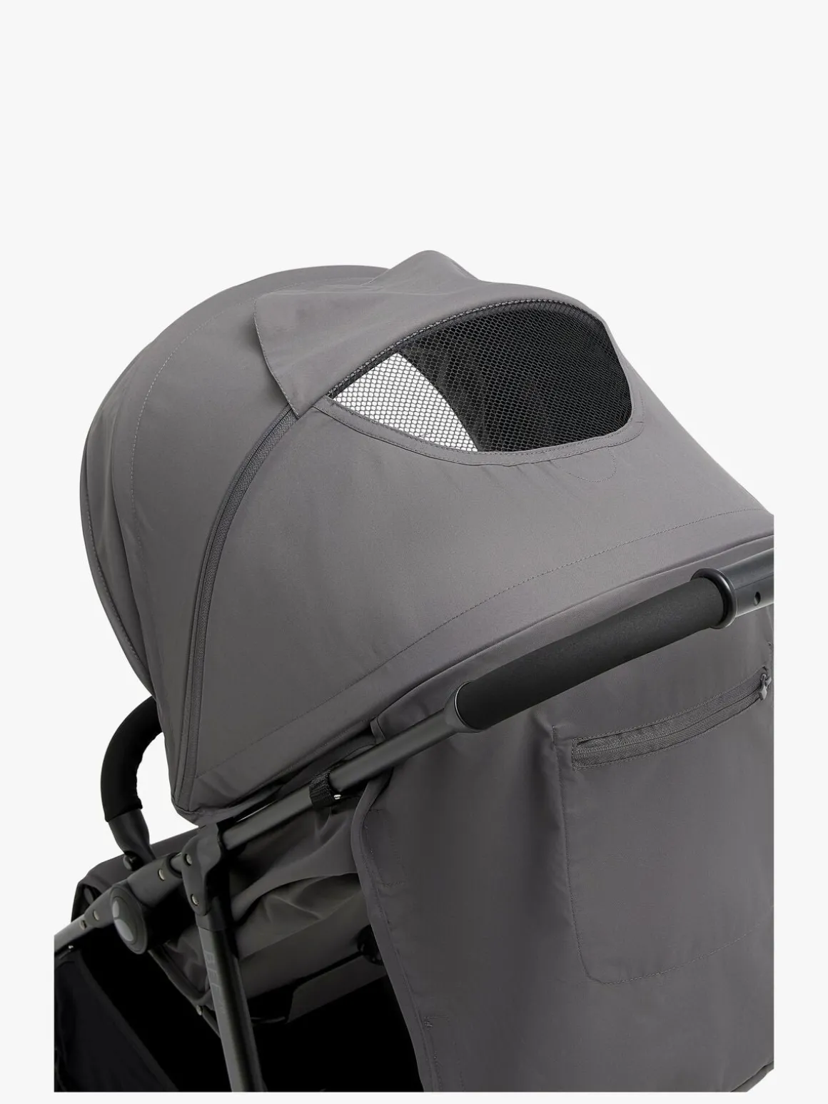 Beemoo BFF20 Klapvogn, Fog Grey