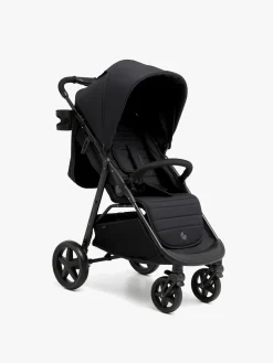 Beemoo BFF20 Klapvogn, Night Black