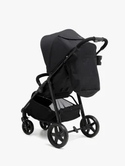 Beemoo BFF20 Klapvogn, Night Black