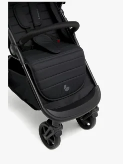 Beemoo BFF20 Klapvogn, Night Black