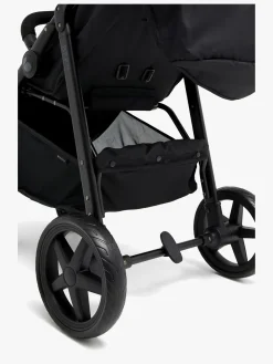 Beemoo BFF20 Klapvogn, Night Black