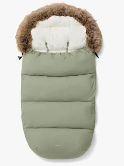 Beemoo Brisk Vinterkørepose, Light Green/Eucalyptus