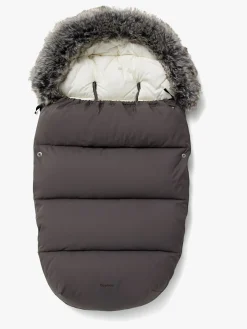 Beemoo Brisk Vinterkørepose, Grey/Snowflake