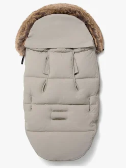 Beemoo Brisk Vinterkørepose, Beige/Swallow