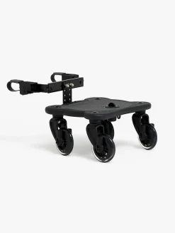 Beemoo BuggyBuddy Ståbræt, Sort