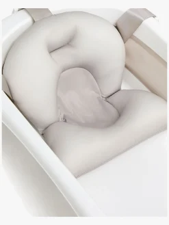 Beemoo CARE Assist Badekar inkl. Badestøtte, Beige