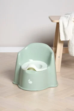 Beemoo CARE Assist Potte, Soft Green