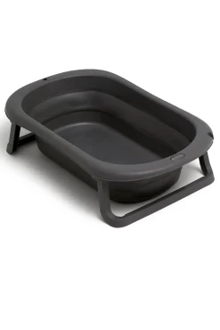 Beemoo CARE Assist Sammenfoldeligt Badekar, Deep Grey