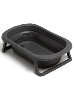 Beemoo CARE Assist Sammenfoldeligt Badekar, Deep Grey