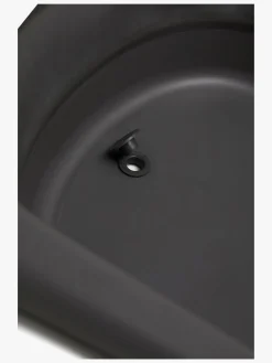 Beemoo CARE Assist Sammenfoldeligt Badekar, Deep Grey