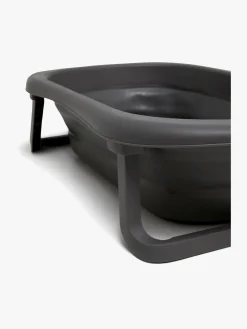 Beemoo CARE Assist Sammenfoldeligt Badekar, Deep Grey