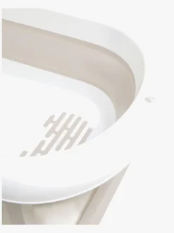 Beemoo CARE Assist Sammenfoldeligt Badekar, White/Beige