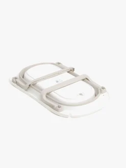 Beemoo CARE Assist Sammenfoldeligt Badekar, White/Beige