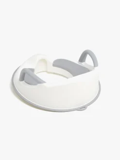 Beemoo CARE Assist Toiletsæde, White/Grey