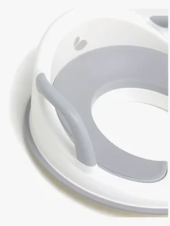 Beemoo CARE Assist Toiletsæde, White/Grey