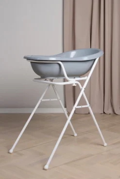 Beemoo CARE Badekar m. Stativ, Grå