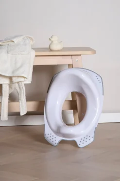 Beemoo CARE Basic Toiletsæde, Hvid