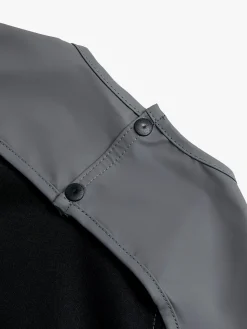 Beemoo CARE Bib Hagesmæk, Dark Grey