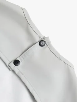 Beemoo CARE Bib Hagesmæk, Light Grey