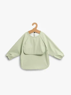 Beemoo CARE Bib Hagesmæk 2-pak, Soft Green