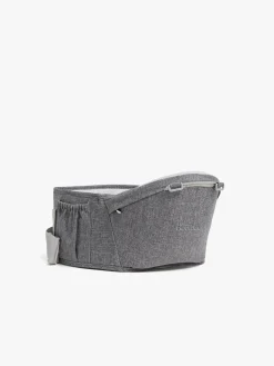 Beemoo CARE Carry Comfort 4-in-1 Bæresele & Hoftesæde, Grey