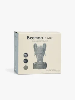 Beemoo CARE Carry Comfort 4-in-1 Bæresele & Hoftesæde, Grey