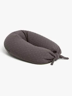Beemoo CARE Cozy Graviditets- og Ammepude, Dark Grey
