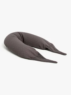 Beemoo CARE Cozy Graviditets- og Ammepude, Dark Grey