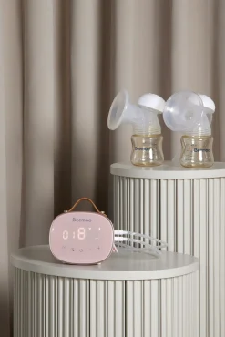 Beemoo CARE Duo Elektrisk Dobbelt Brystpumpe