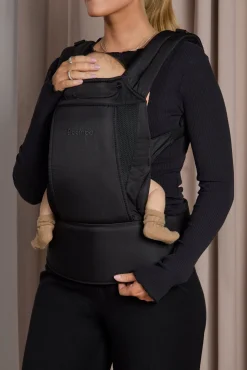 Beemoo CARE Dynamic Bæresele, Sort