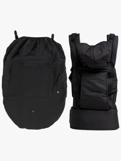 Beemoo CARE Dynamic Bæresele inkl. Regnslag, Sort