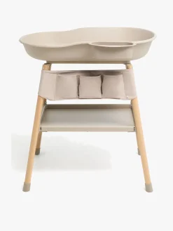 Beemoo CARE Ease Puslebord, Truffle Beige