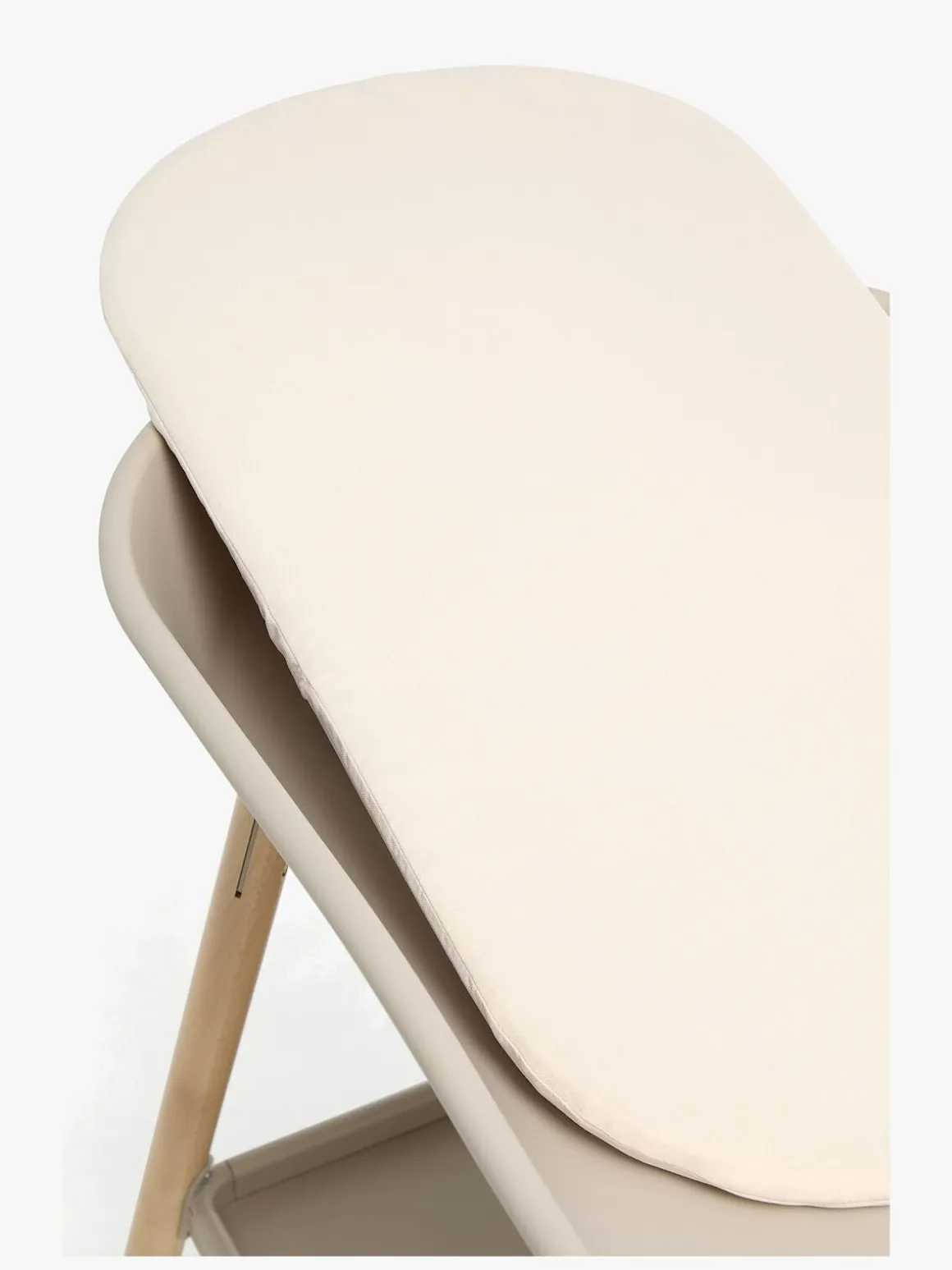 Beemoo CARE Ease Puslebord, Truffle Beige