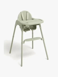 Beemoo CARE Eat Højstol, Basil Green
