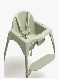 Beemoo CARE Eat Højstol, Basil Green