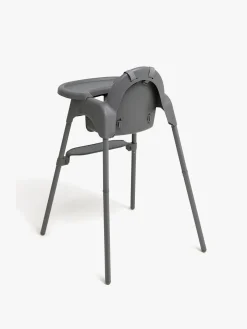 Beemoo CARE Eat Højstol, Earl Grey