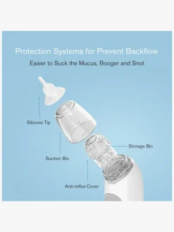 Beemoo CARE Elektrisk Næsesuger