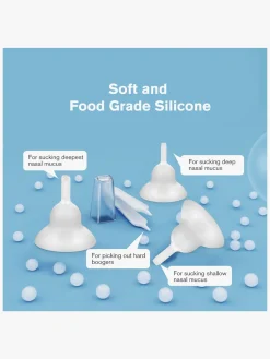 Beemoo CARE Elektrisk Næsesuger