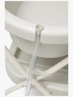 Beemoo CARE Flex Puslebord med Badekar, Soft Beige