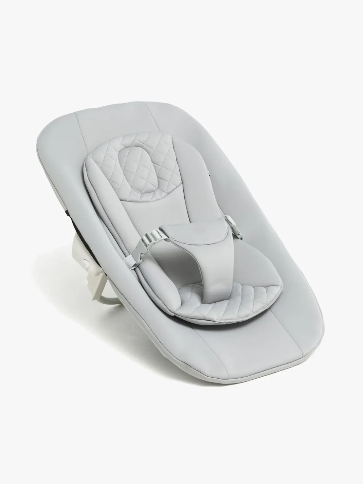 Beemoo CARE Harmony Højstol inkl. Sæt til Nyfødte, All Black