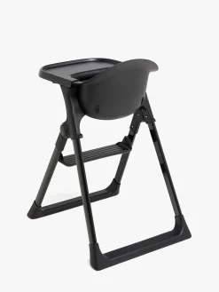 Beemoo CARE Harmony Højstol, All Black