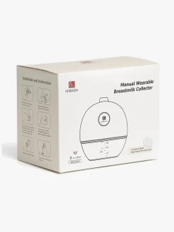 Beemoo CARE Horigen Bærbar Manuel Brystpumpe inkl. 10-pak Ammeindlæg