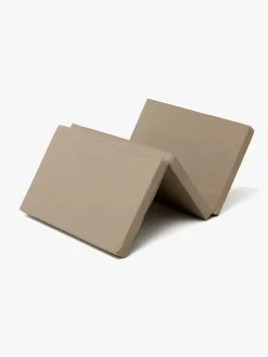 Beemoo CARE Madras til Weekendseng, Taupe