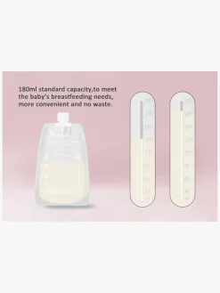 Beemoo CARE Modermælksposer 180 ml 30-pak