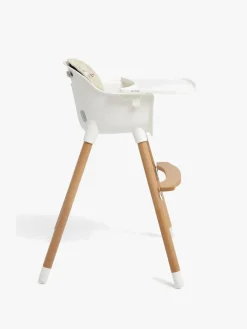 Beemoo CARE Nordic Højstol, Beige