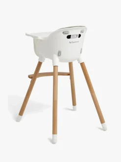 Beemoo CARE Nordic Højstol, Grey